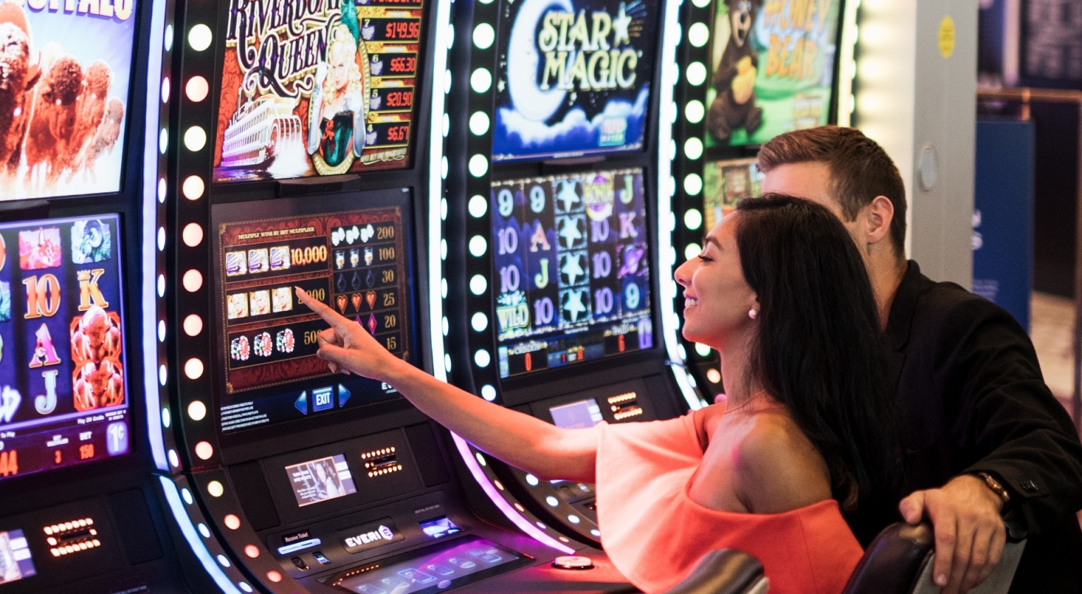 The Evolution of Slot Gacor From Traditional Casinos to Online Platforms