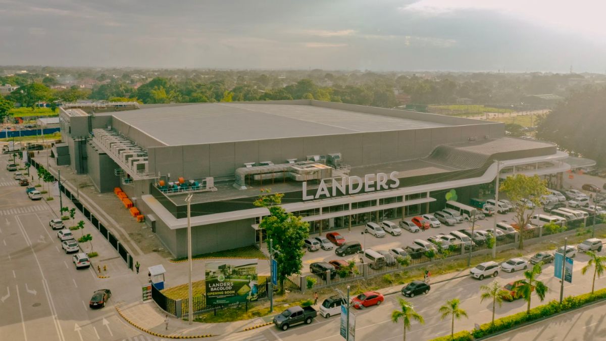 Landers Bacolod Parking: Hassle-Free Convenience