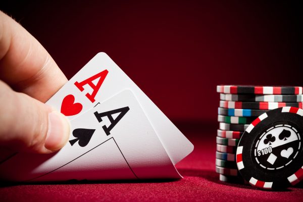 The Thrill of the Wager Poker Gambling Excitement