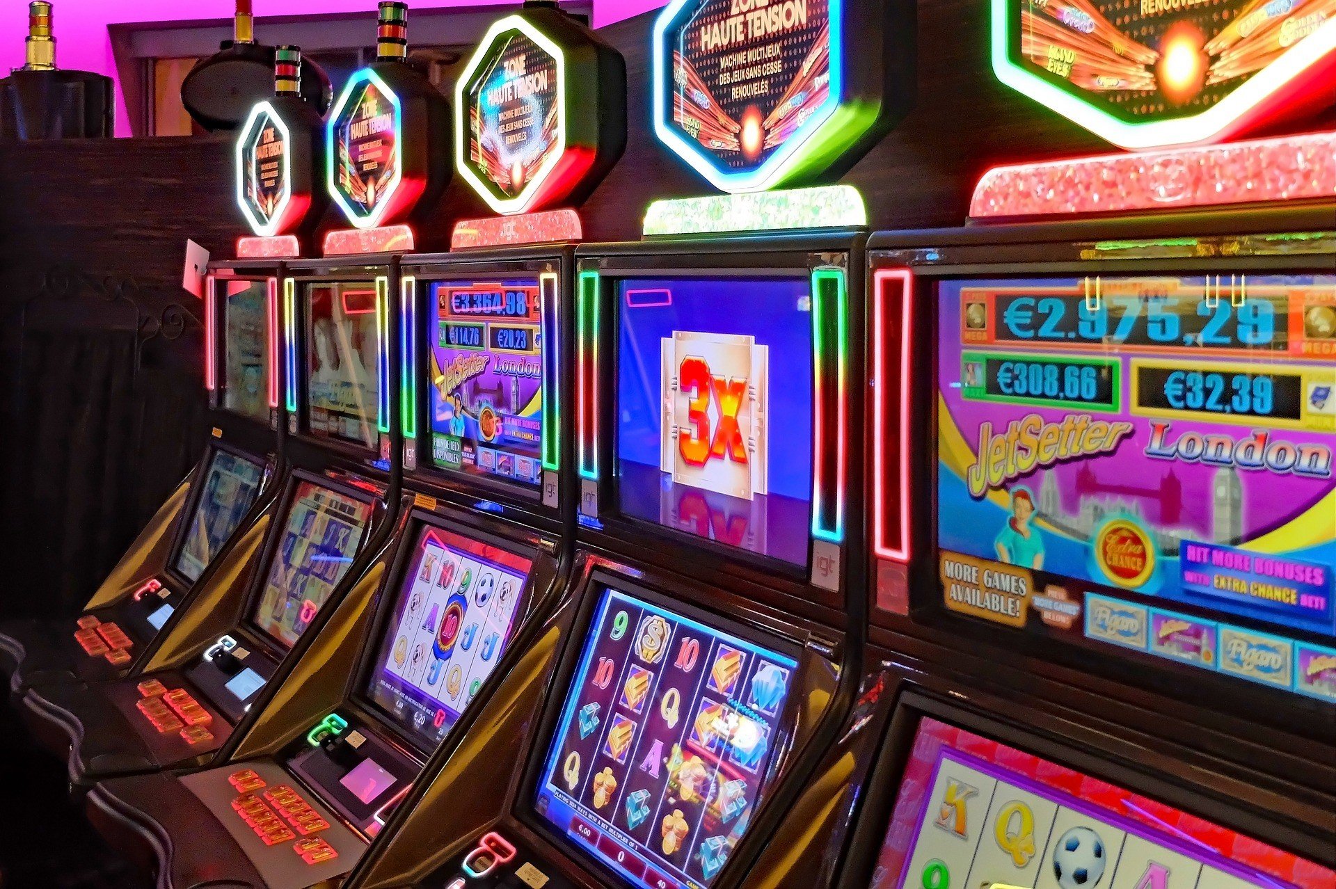 The Impact of Slot 777 on Casino Culture