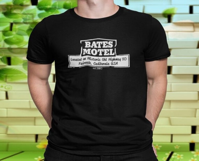 Exclusive Insider Look: Bates Motel Shop Must-Haves