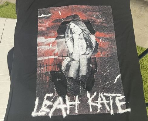 From Fan to Fashionista: How Leah Kate's Merchandise Redefines Style