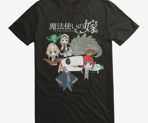 Where Magic Meets Quality: Exploring The Ancient Magus Bride Official Merchandise