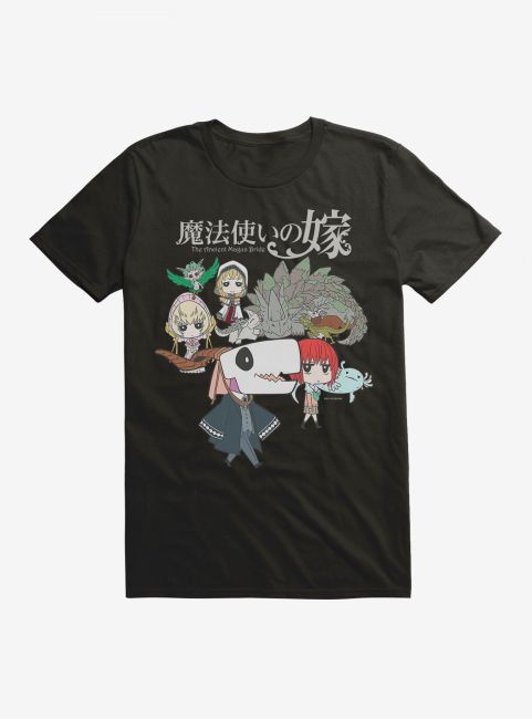 Where Magic Meets Quality: Exploring The Ancient Magus Bride Official Merchandise