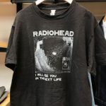 The Definitive Shopping Guide for Radiohead Fans: Exclusive Merchandise
