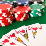Online betting with football and live sports