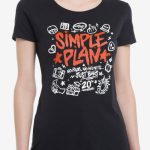 The Art of Curating Simple Plan Merch: A Fan's Perspective