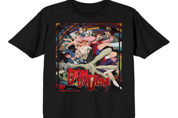 Unlocking the Magic of Dandadan Merch: Insider's Look at the Latest Releases