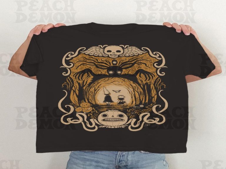 Unveiling the Charm: Overthegardenwall Official Shop Essentials